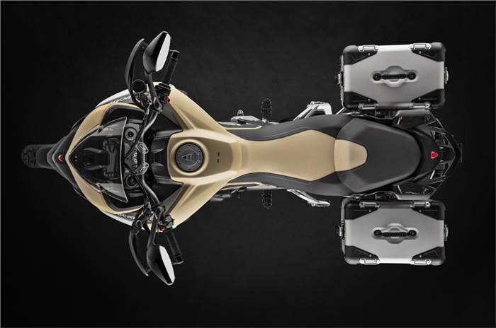 2019 Ducati Multistrada 1260 Enduro unveiled
